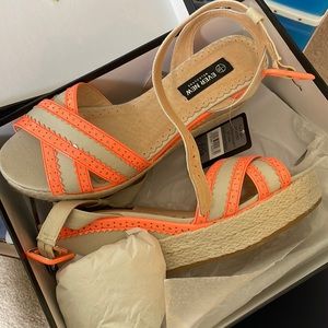 Womens wedges